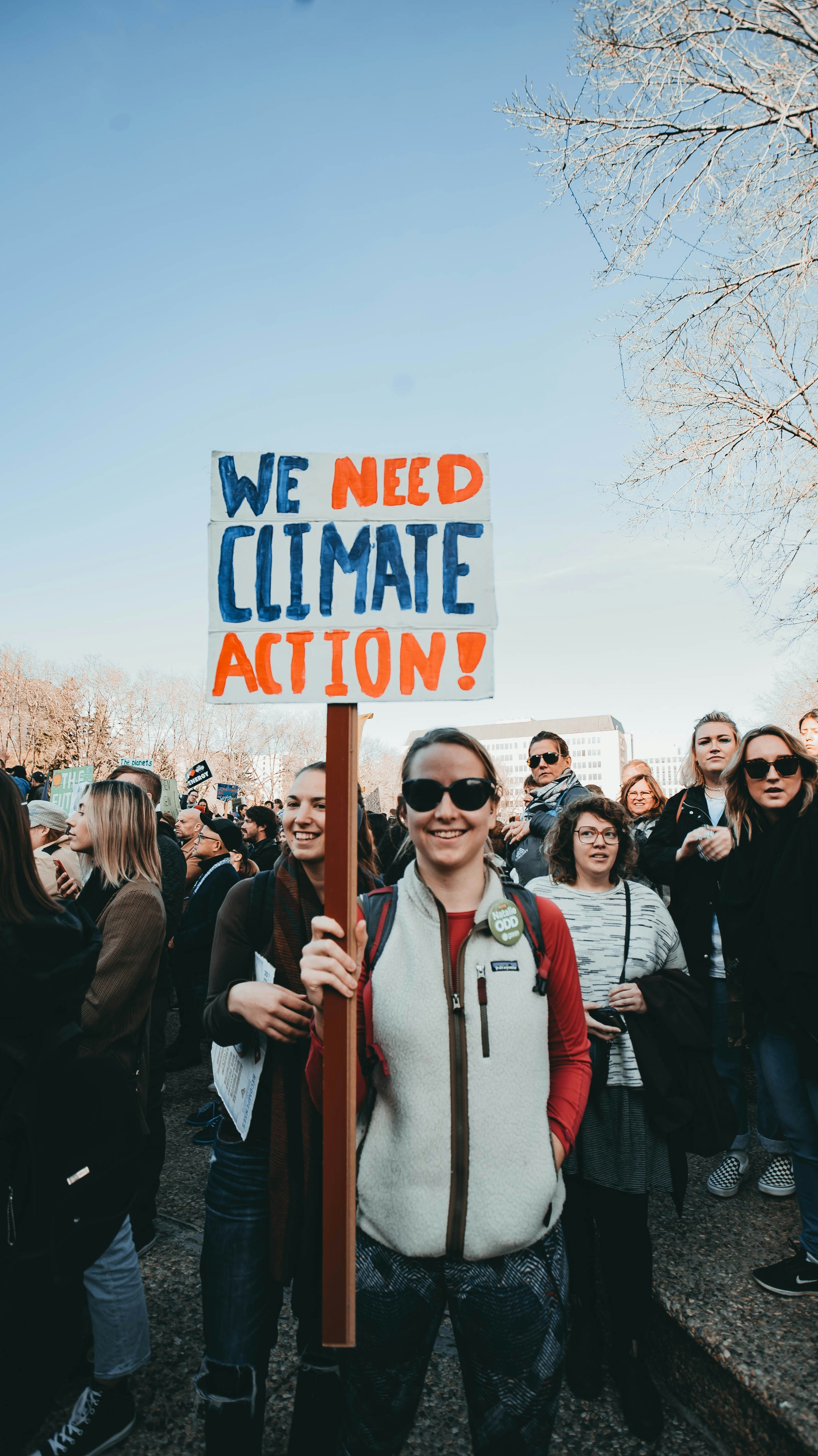We need climate action